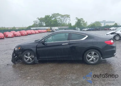 2015 Honda Accord Ex-L V-6 из США, поврежденный, VIN 1HGCT2B86FA003010